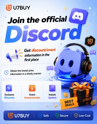 U7buy Discord
