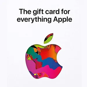 Apple Gift Card